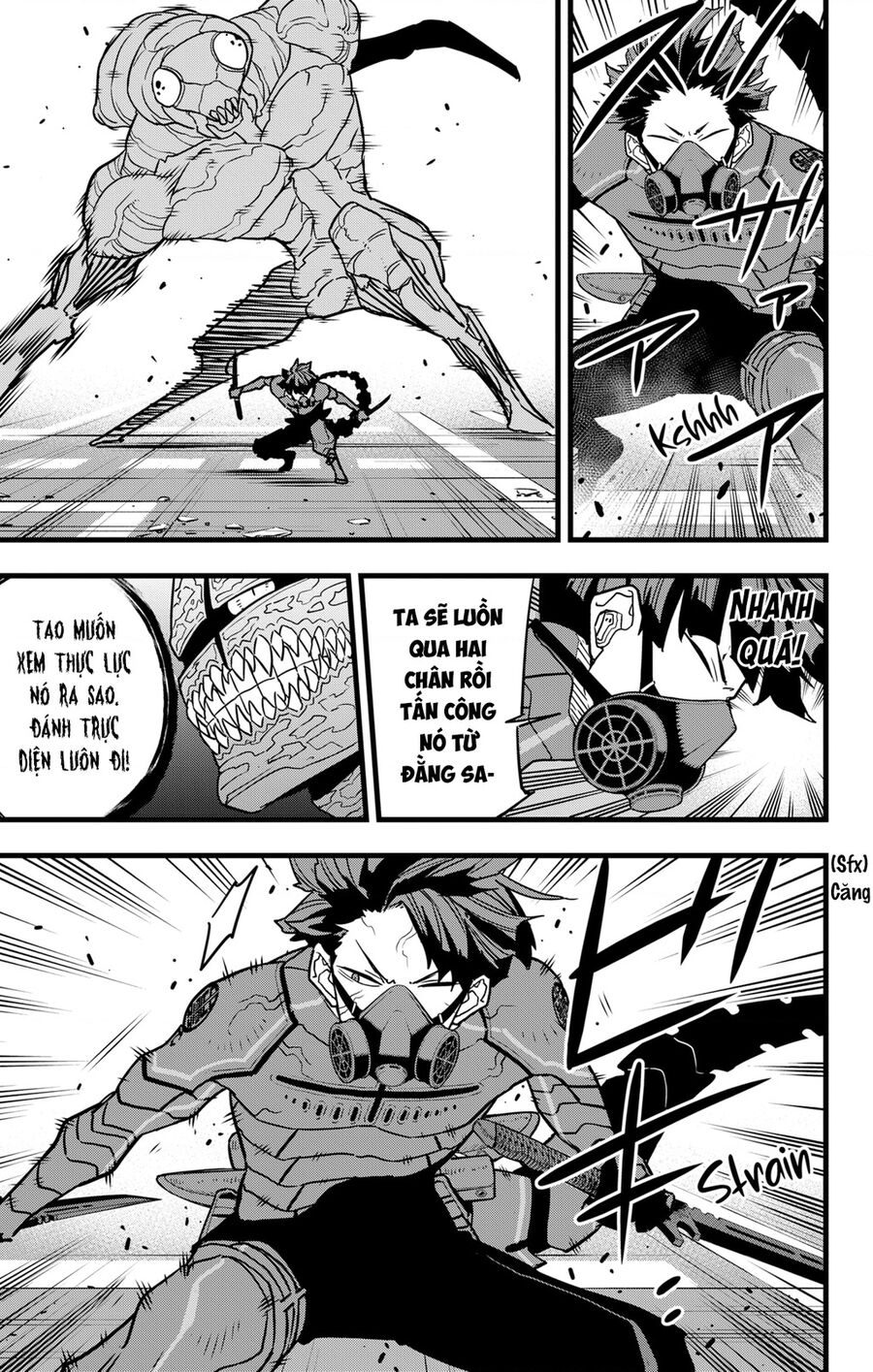 Quái Vật Số 8 - Chapter 73 - Page 13