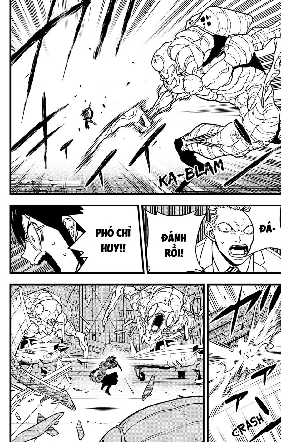 Quái Vật Số 8 - Chapter 73 - Page 14