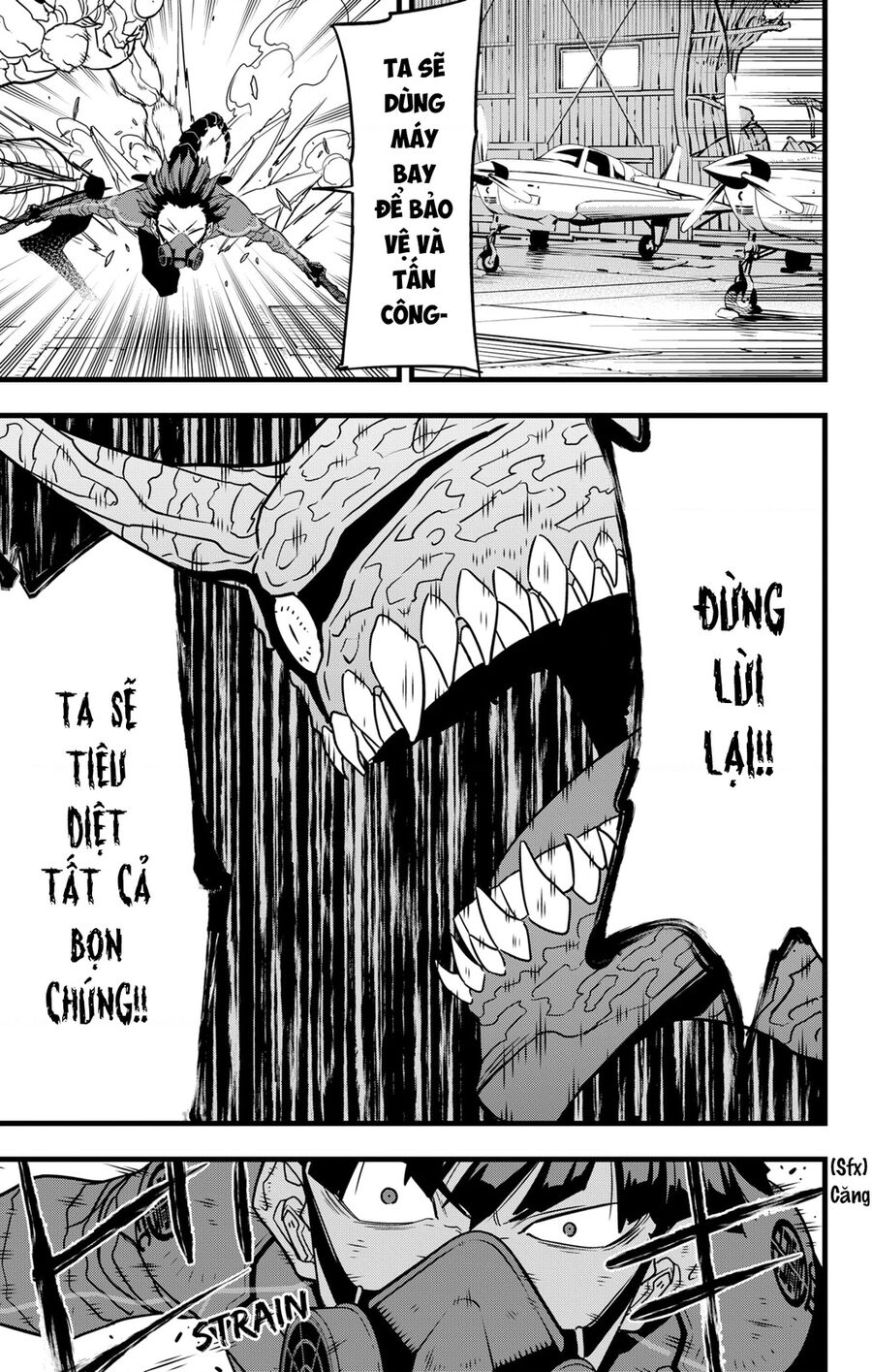 Quái Vật Số 8 - Chapter 73 - Page 17