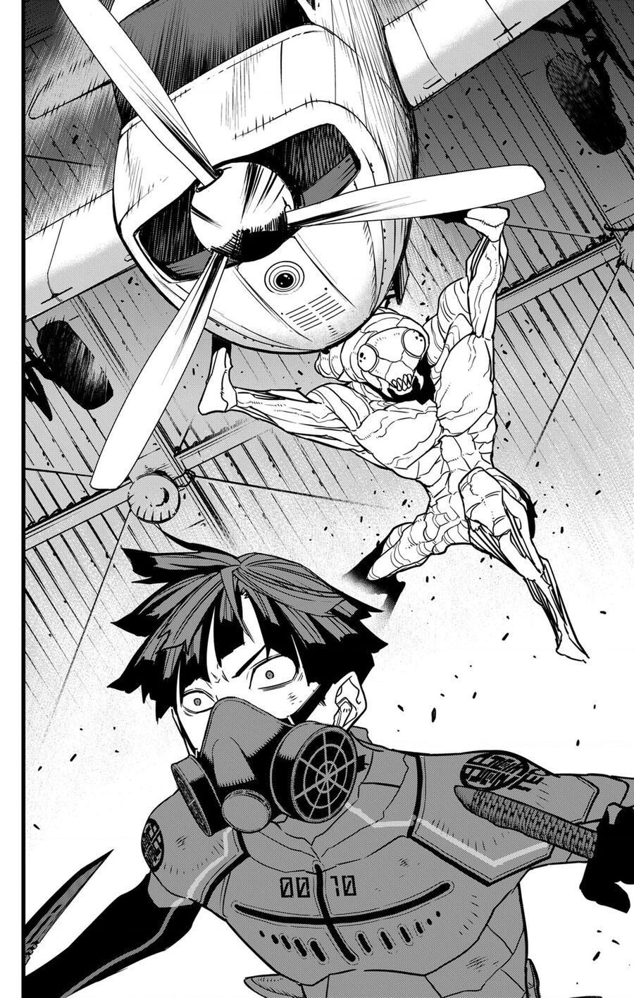 Quái Vật Số 8 - Chapter 73 - Page 18