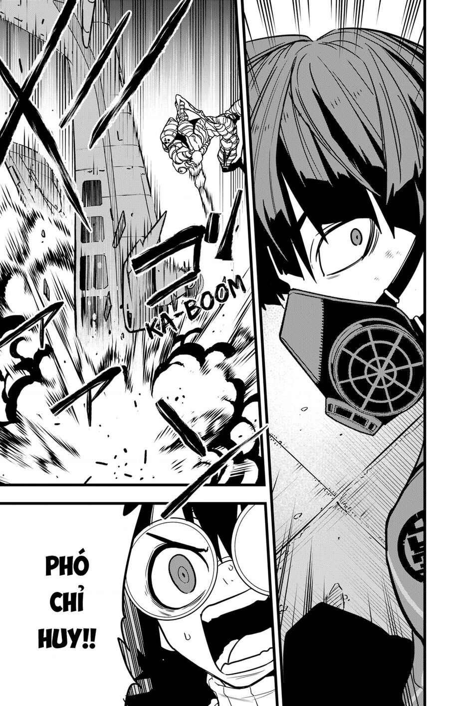 Quái Vật Số 8 - Chapter 73 - Page 19