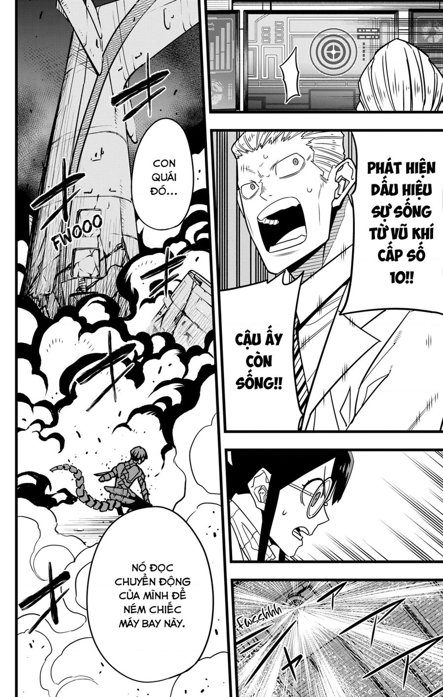 Quái Vật Số 8 - Chapter 73 - Page 20