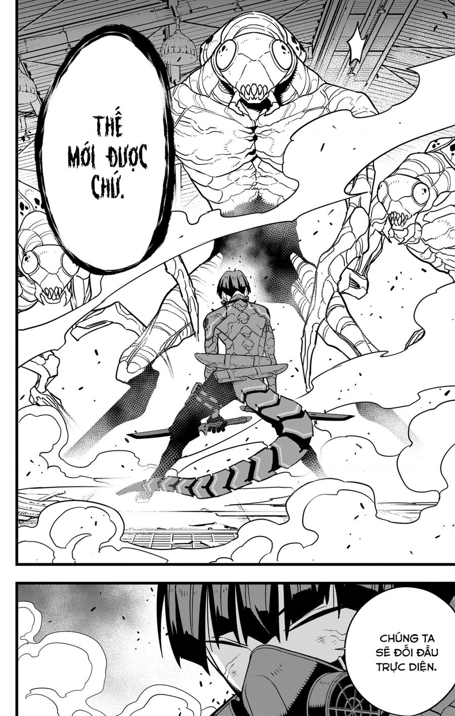 Quái Vật Số 8 - Chapter 73 - Page 24