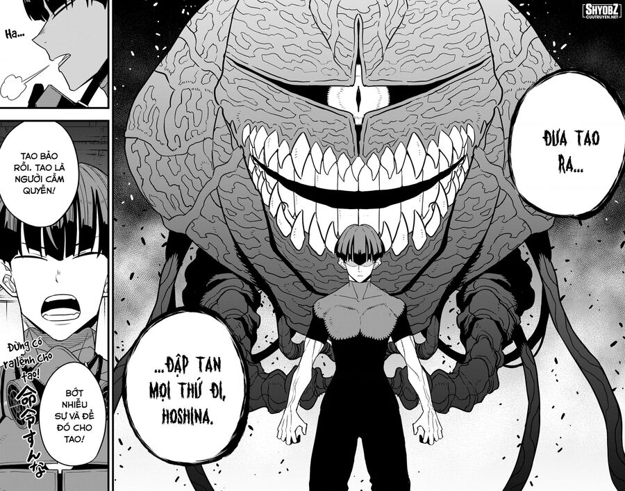 Quái Vật Số 8 - Chapter 73 - Page 3