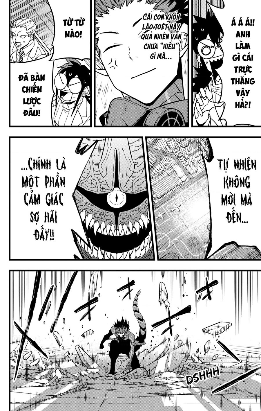 Quái Vật Số 8 - Chapter 73 - Page 8