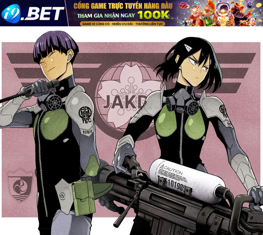 Quái Vật Số 8 - Chapter 74.5 - Page 9