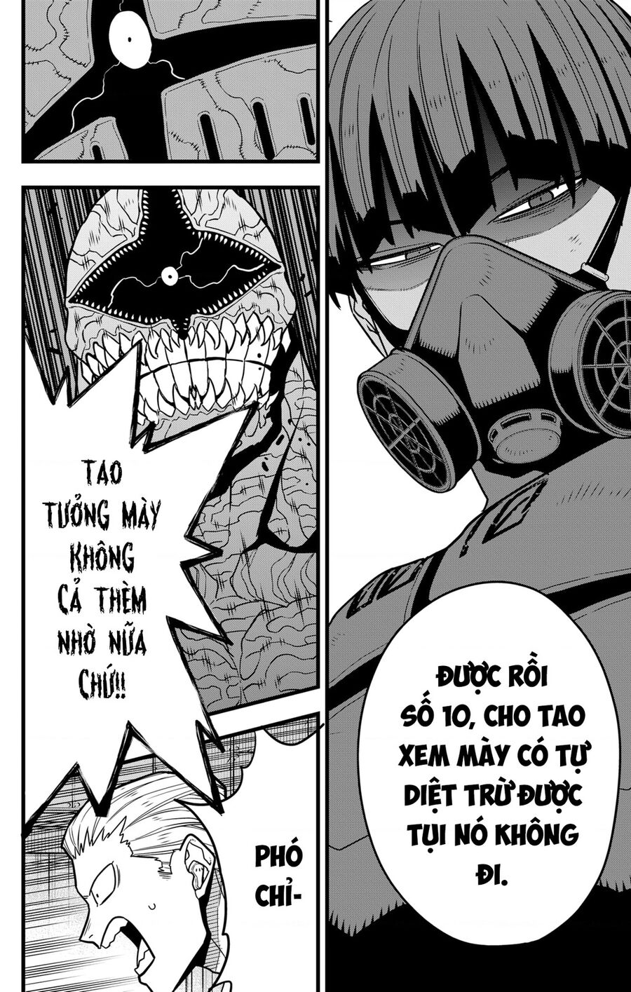 Quái Vật Số 8 - Chapter 74 - Page 10