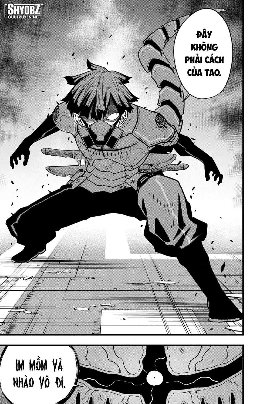 Quái Vật Số 8 - Chapter 74 - Page 15