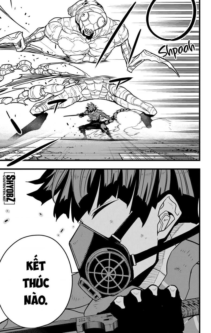 Quái Vật Số 8 - Chapter 74 - Page 19