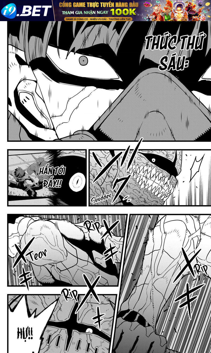 Quái Vật Số 8 - Chapter 74 - Page 20