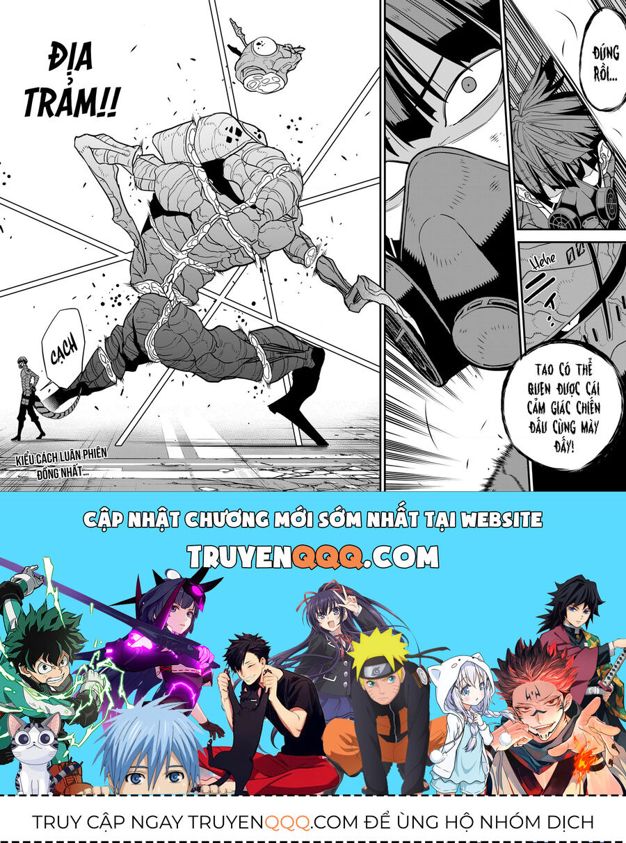 Quái Vật Số 8 - Chapter 74 - Page 22