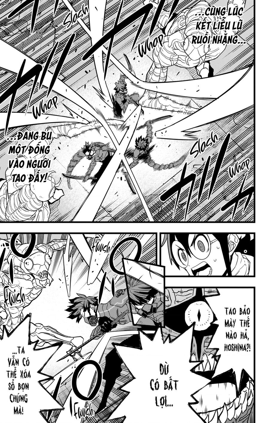 Quái Vật Số 8 - Chapter 74 - Page 3