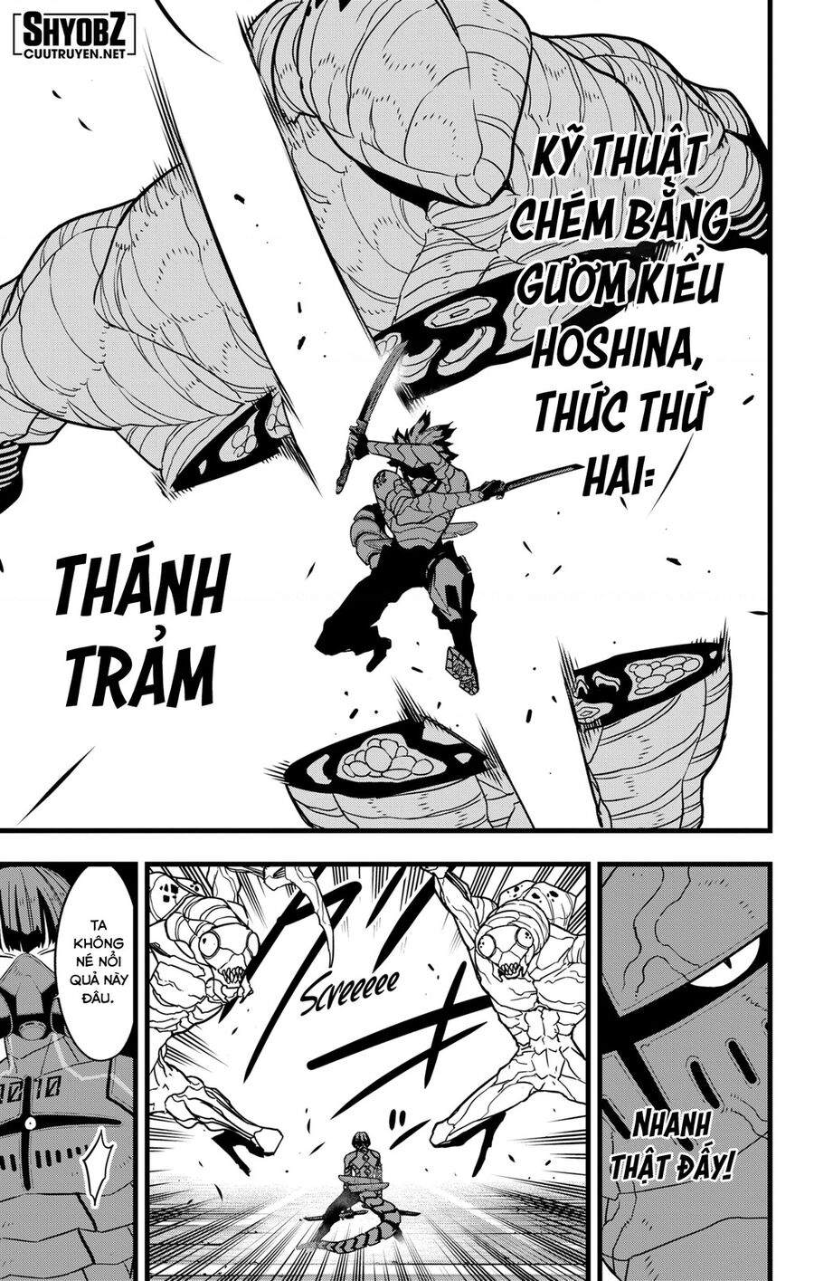 Quái Vật Số 8 - Chapter 74 - Page 9