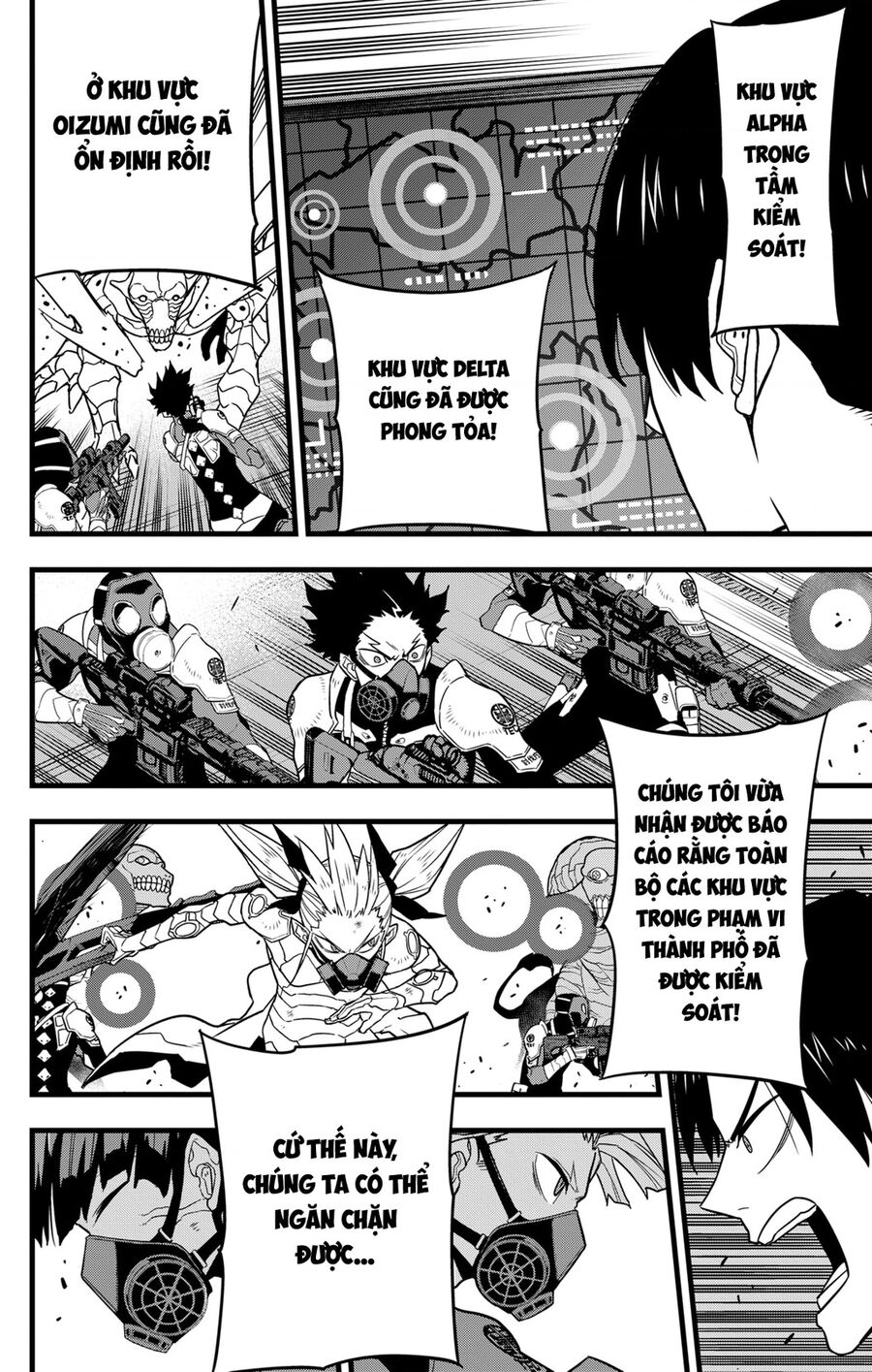 Quái Vật Số 8 - Chapter 76 - Page 11