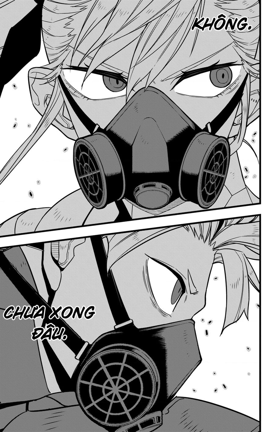 Quái Vật Số 8 - Chapter 76 - Page 12