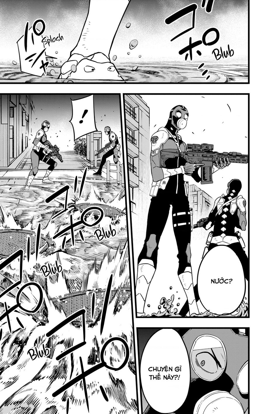 Quái Vật Số 8 - Chapter 76 - Page 16