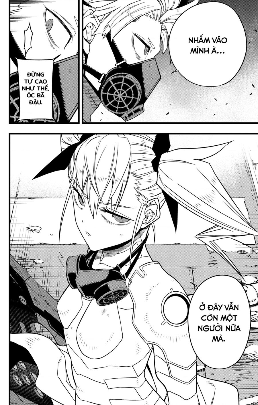 Quái Vật Số 8 - Chapter 76 - Page 20