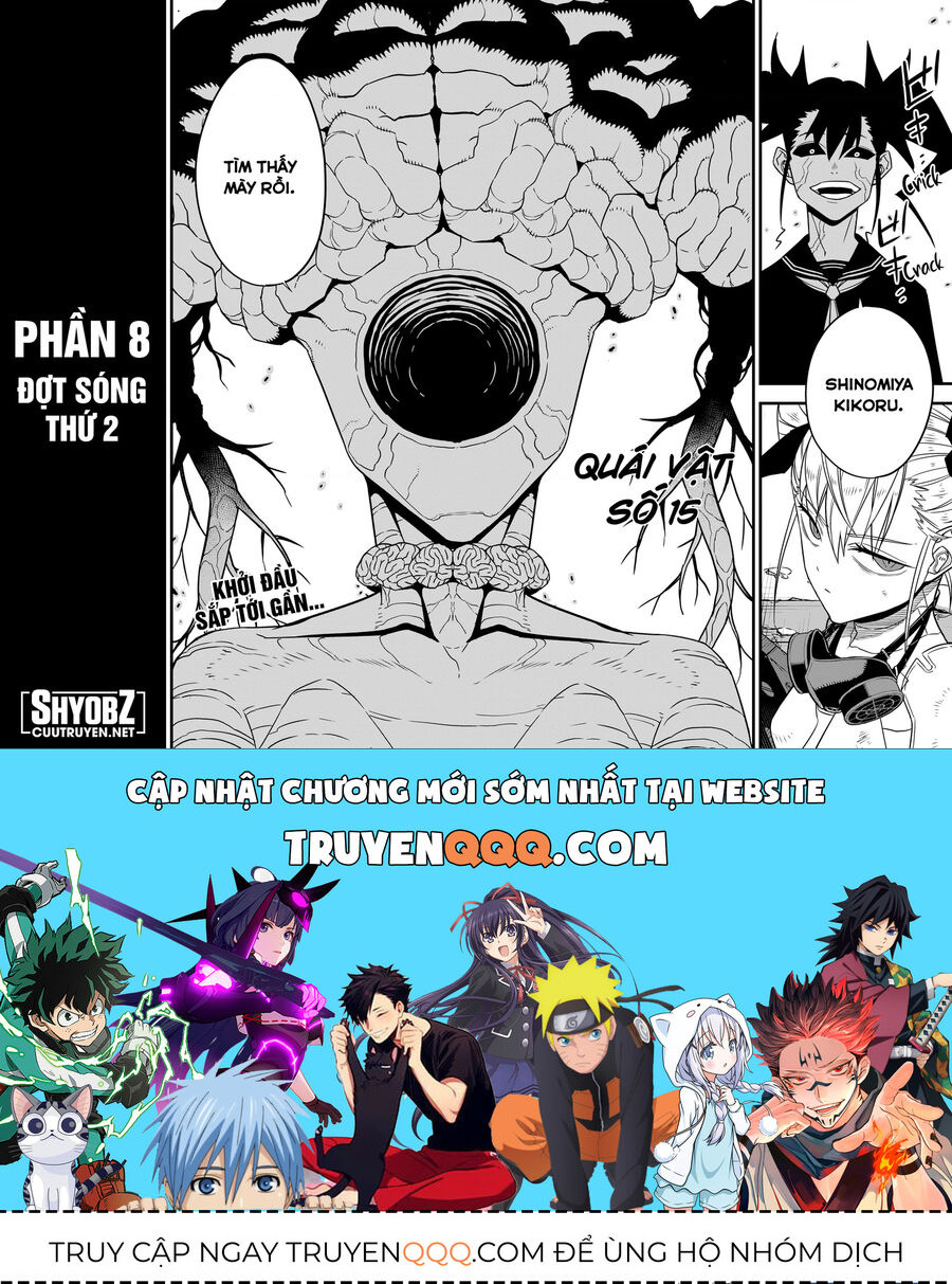 Quái Vật Số 8 - Chapter 76 - Page 25