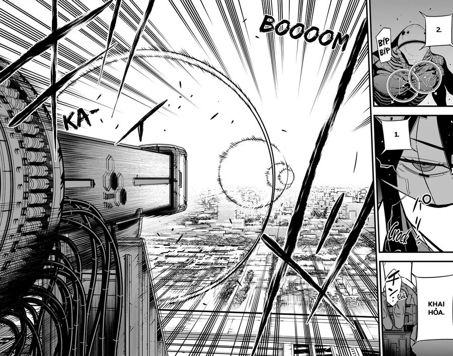 Quái Vật Số 8 - Chapter 76 - Page 6