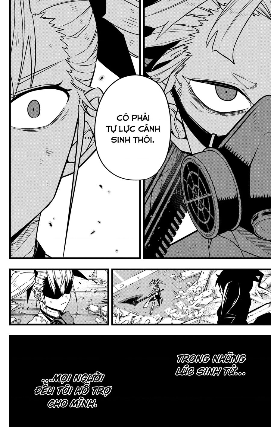 Quái Vật Số 8 - Chapter 77 - Page 11