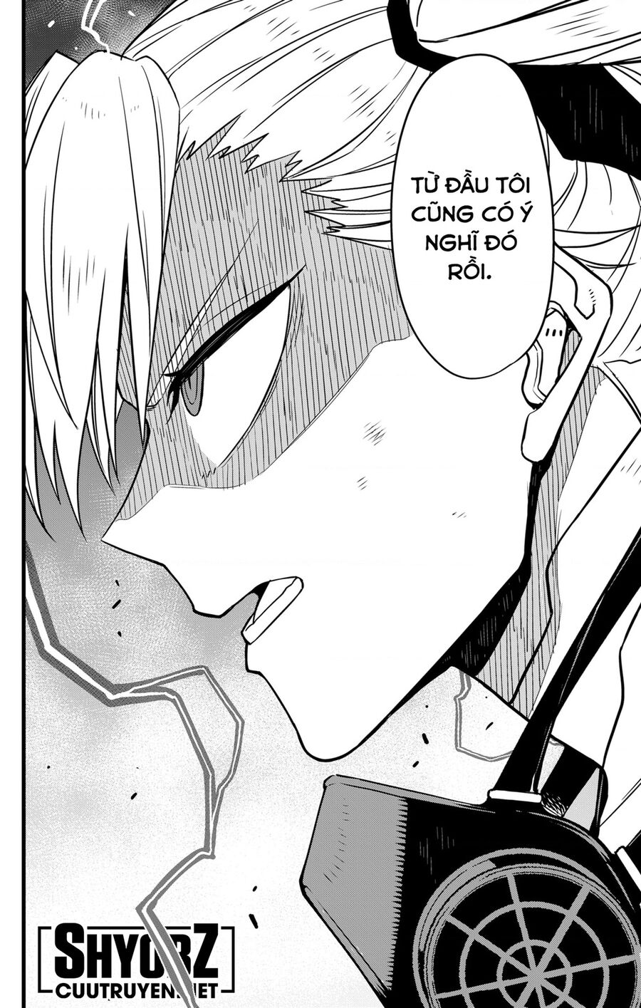 Quái Vật Số 8 - Chapter 77 - Page 13