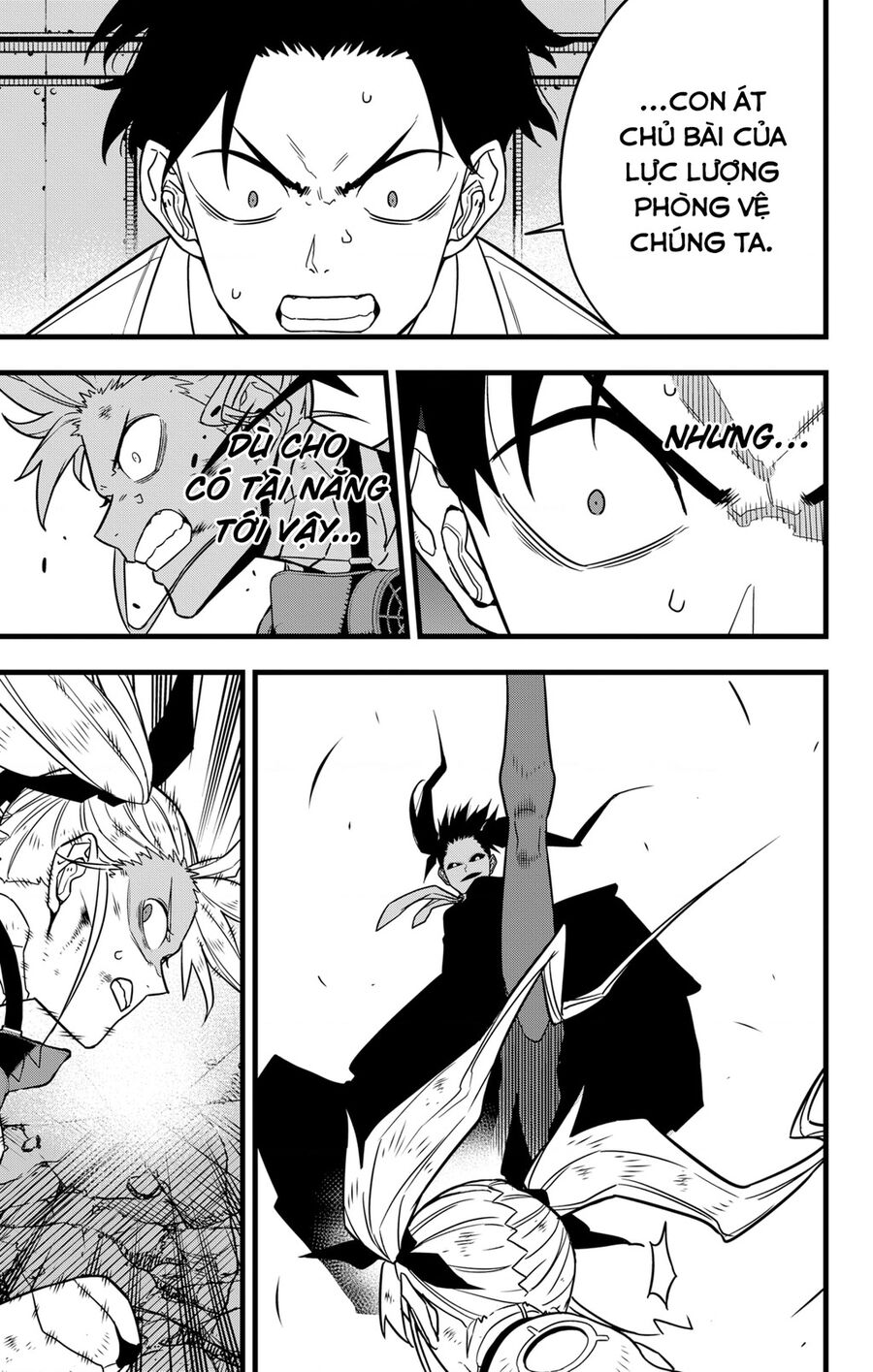 Quái Vật Số 8 - Chapter 78 - Page 11