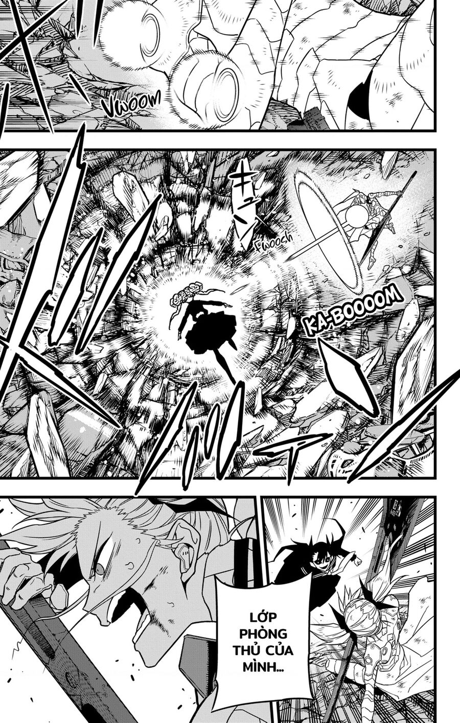 Quái Vật Số 8 - Chapter 78 - Page 13