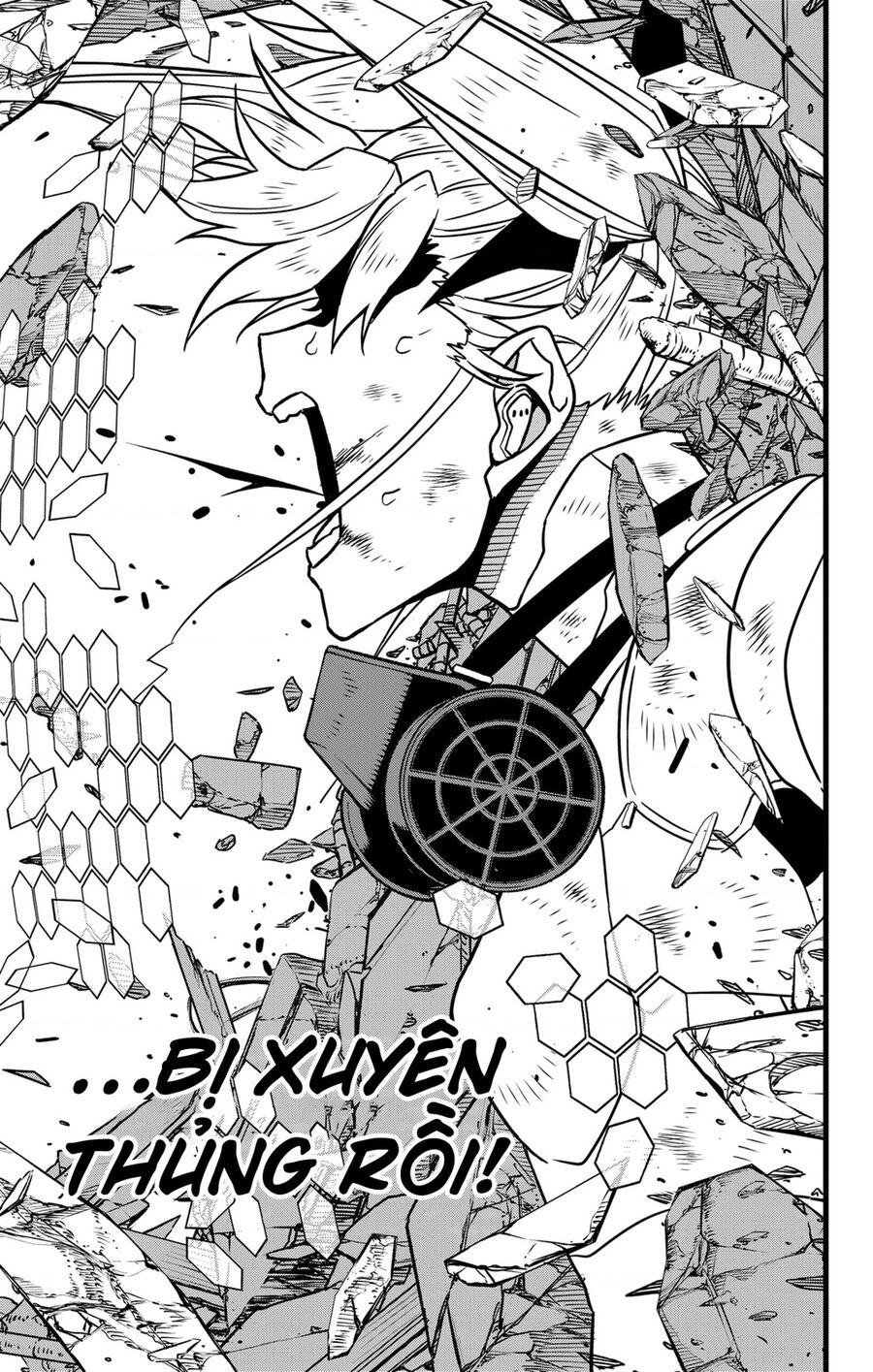 Quái Vật Số 8 - Chapter 78 - Page 15