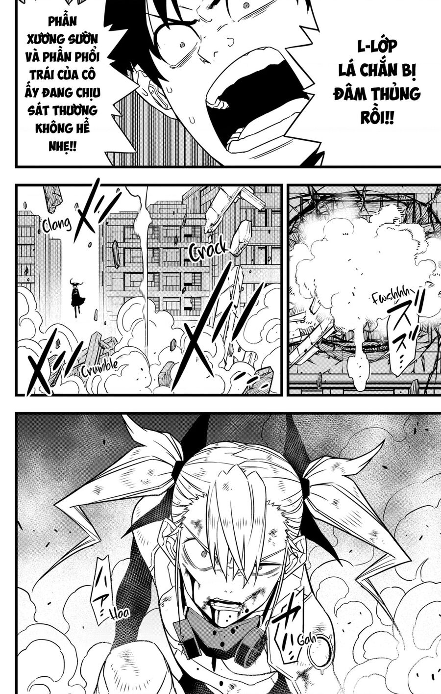 Quái Vật Số 8 - Chapter 78 - Page 16