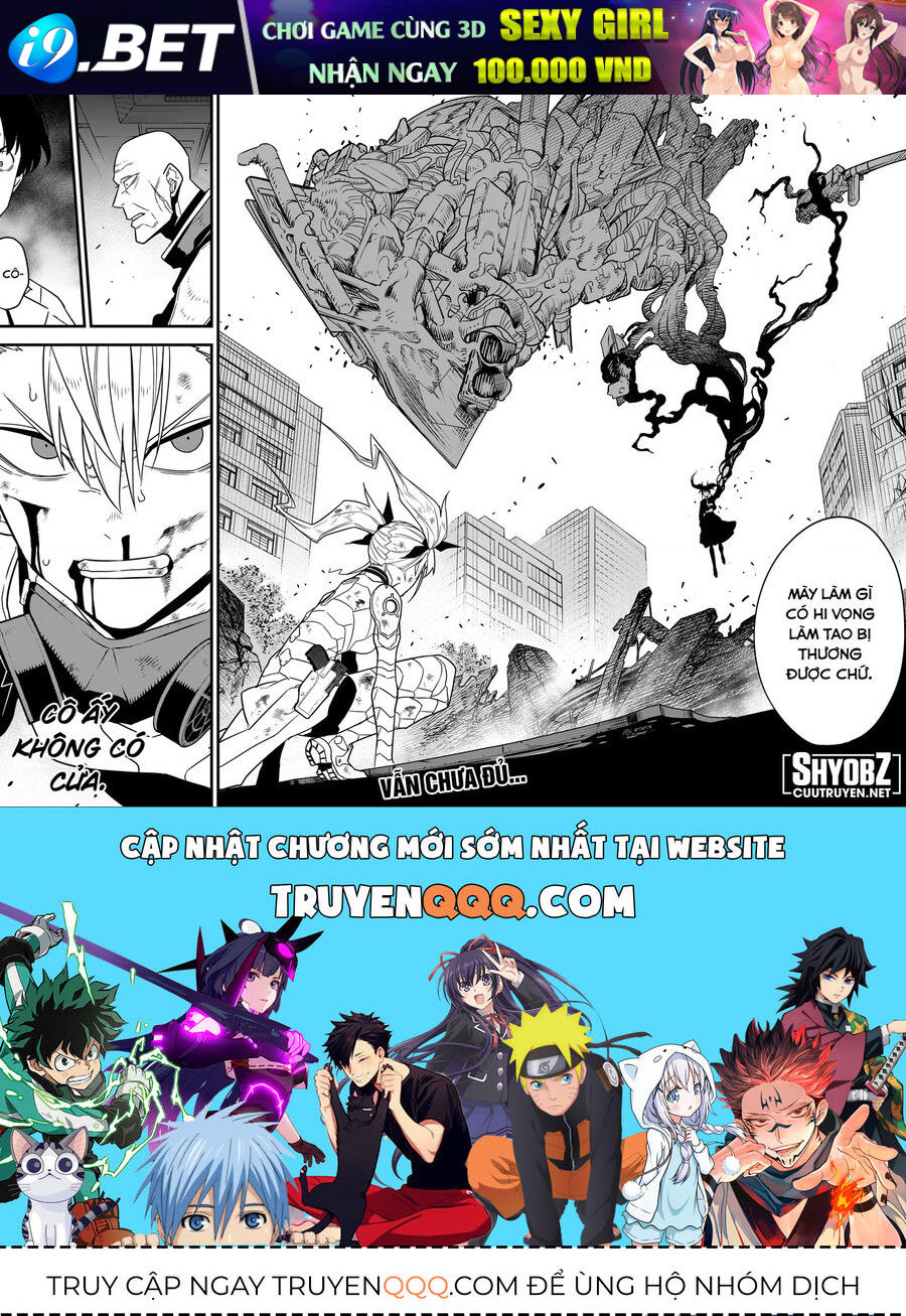 Quái Vật Số 8 - Chapter 78 - Page 18