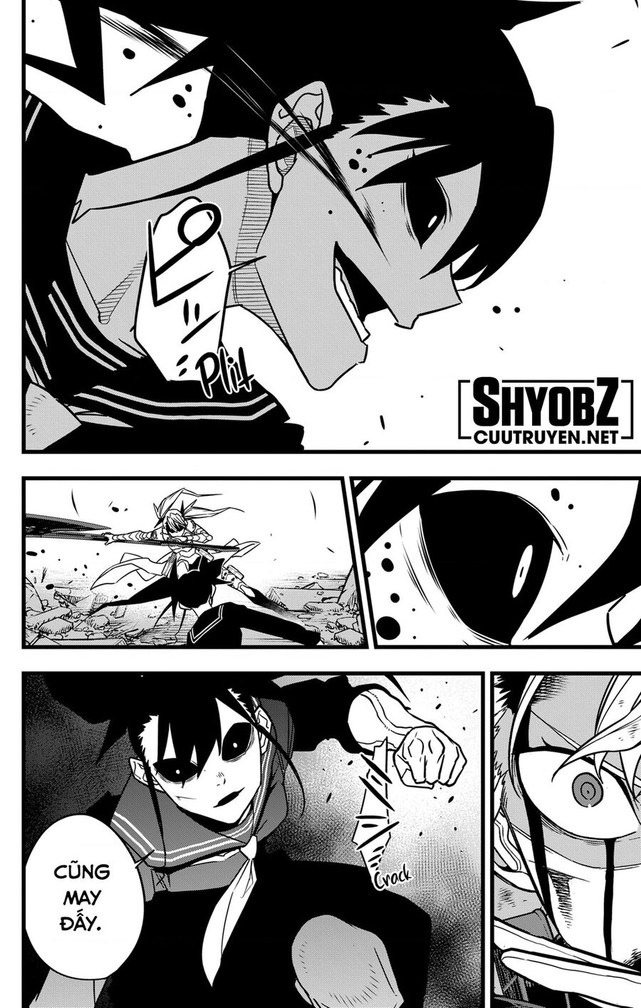 Quái Vật Số 8 - Chapter 79 - Page 15