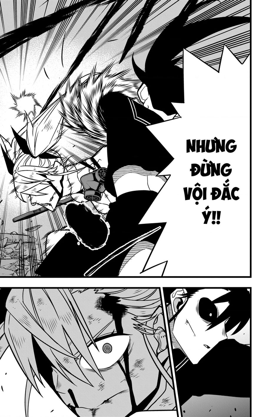 Quái Vật Số 8 - Chapter 79 - Page 16