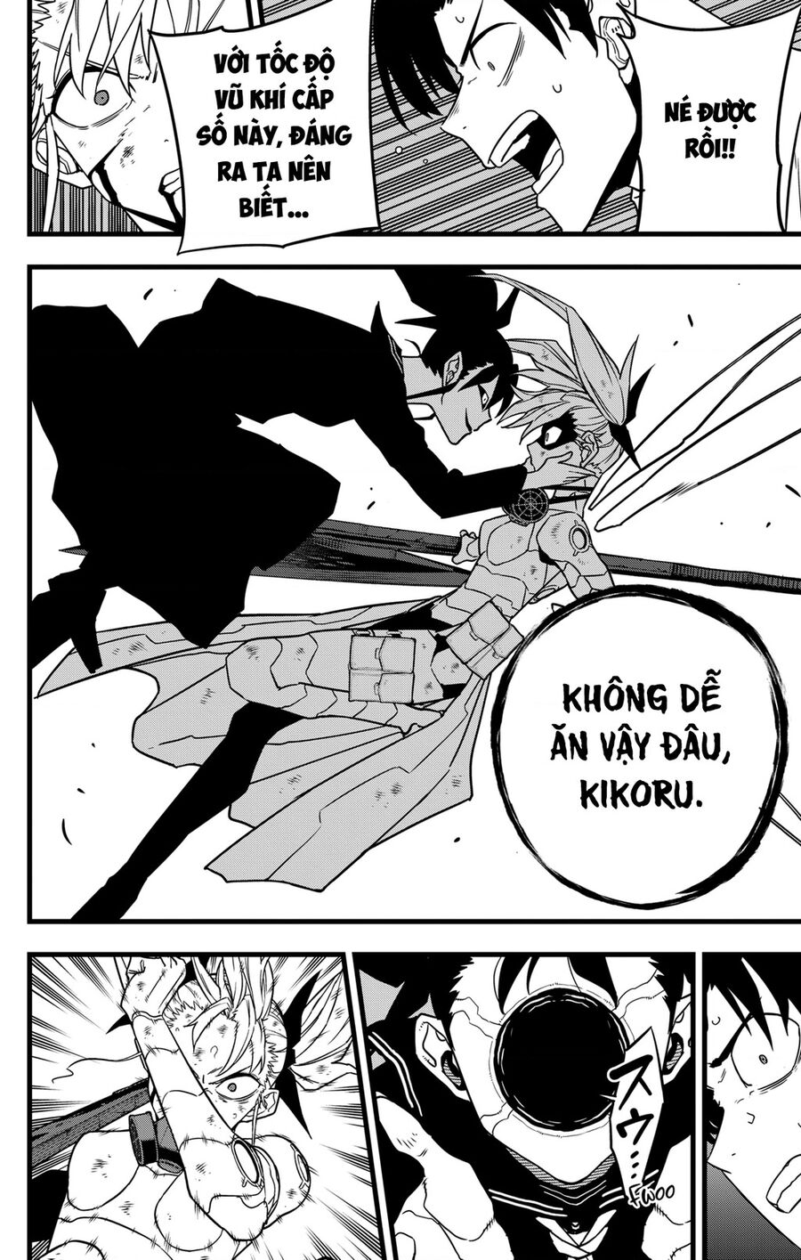 Quái Vật Số 8 - Chapter 79 - Page 3