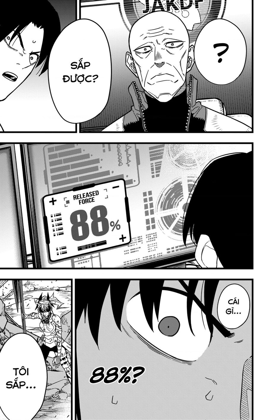 Quái Vật Số 8 - Chapter 79 - Page 8
