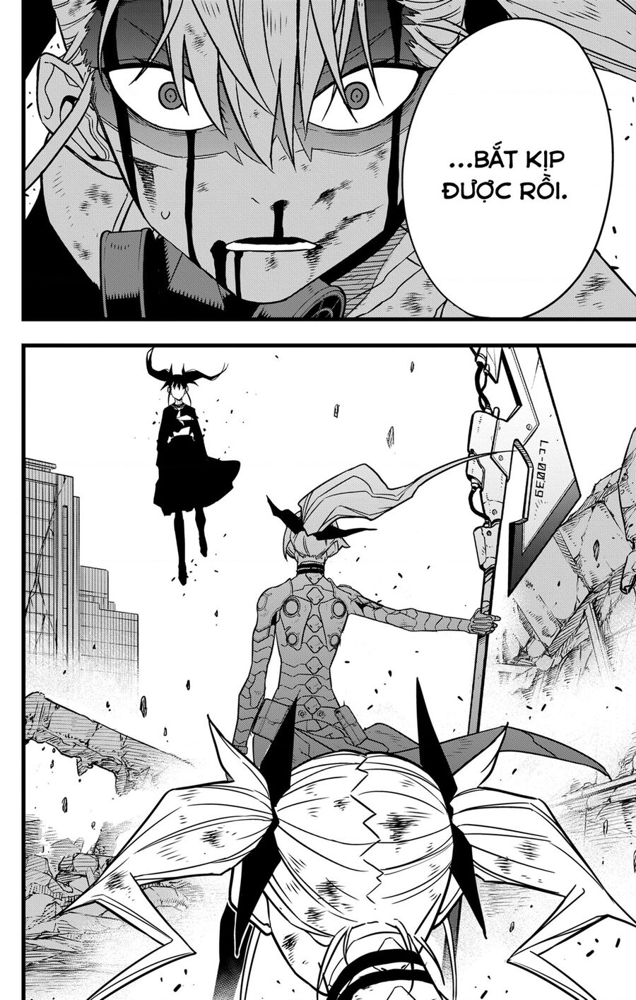 Quái Vật Số 8 - Chapter 79 - Page 9