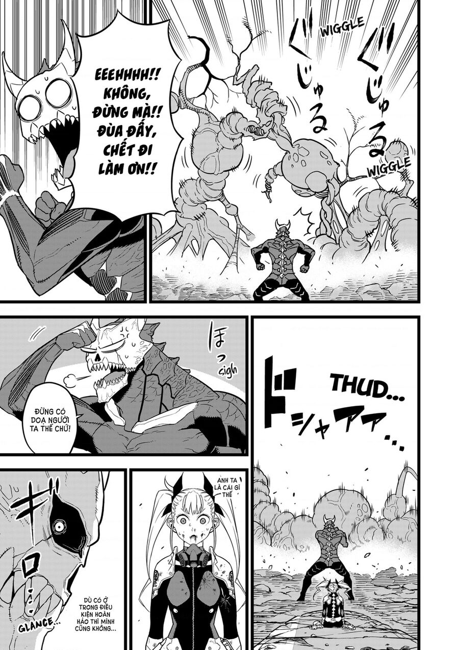 Quái Vật Số 8 - Chapter 8 - Page 16