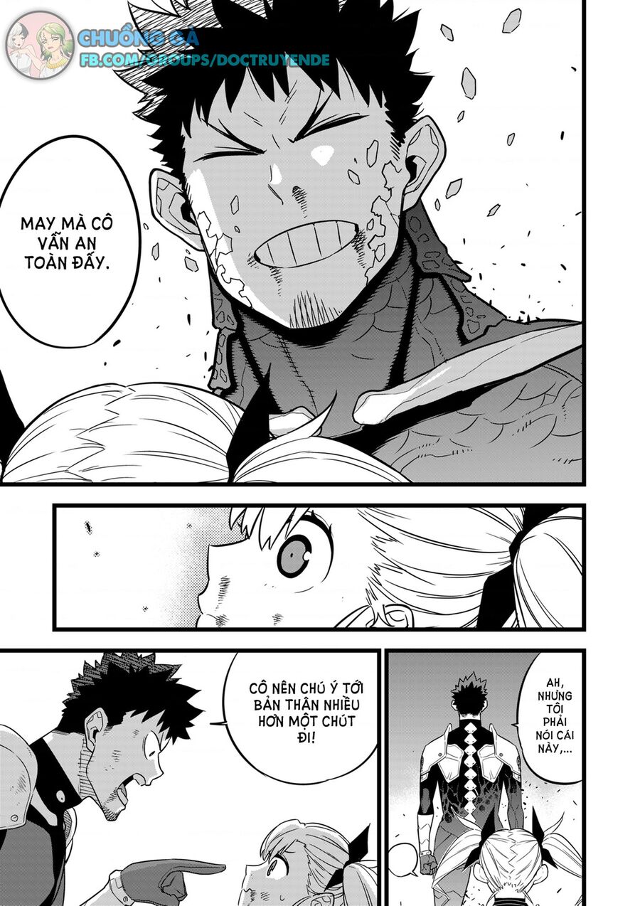 Quái Vật Số 8 - Chapter 8 - Page 18