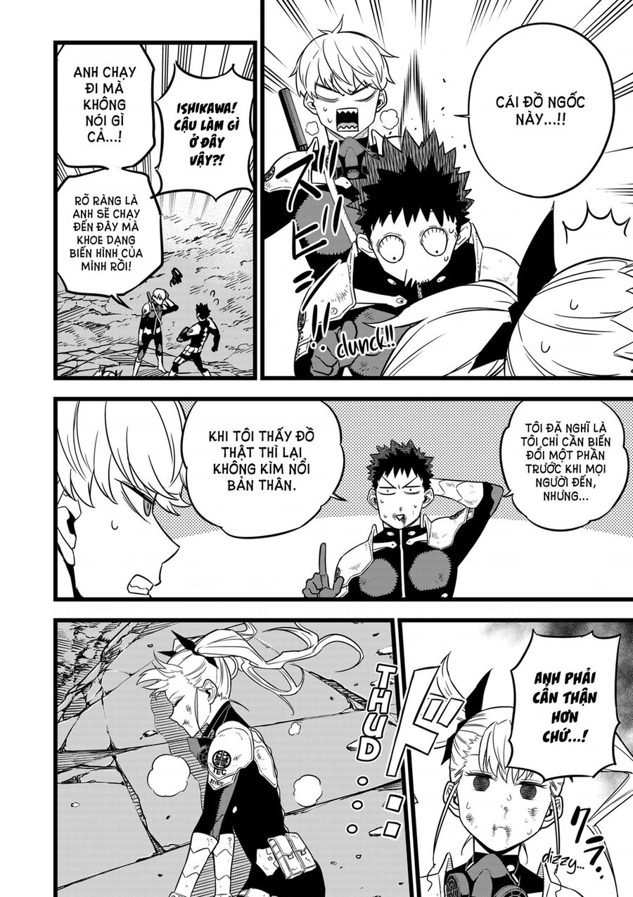 Quái Vật Số 8 - Chapter 8 - Page 19