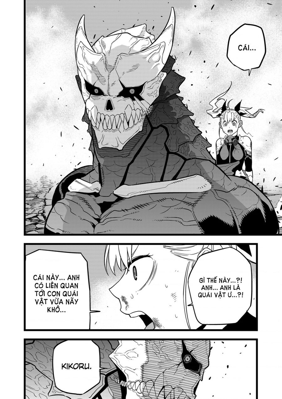 Quái Vật Số 8 - Chapter 8 - Page 4