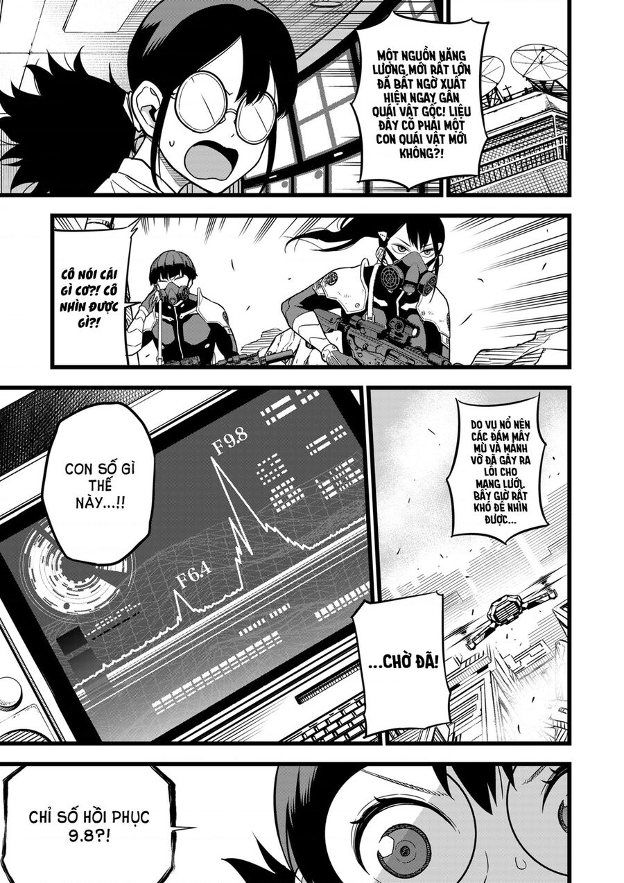 Quái Vật Số 8 - Chapter 8 - Page 7