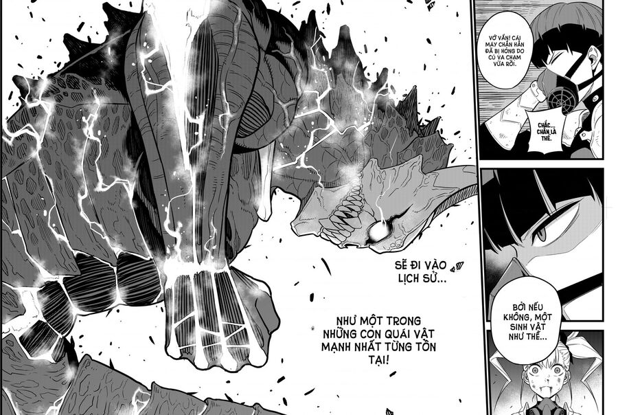 Quái Vật Số 8 - Chapter 8 - Page 8