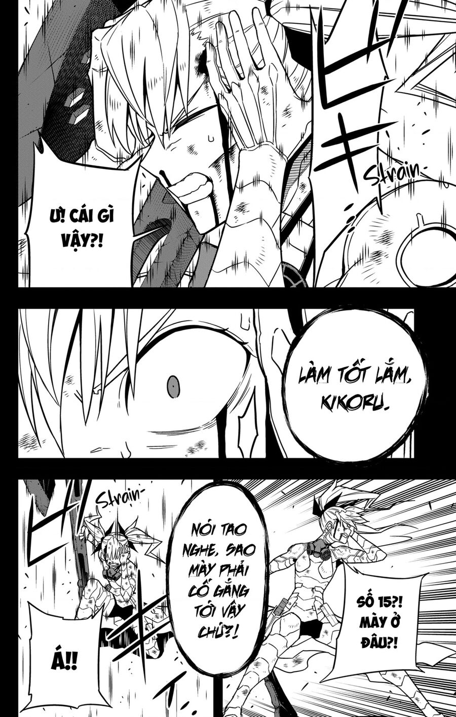 Quái Vật Số 8 - Chapter 80 - Page 12