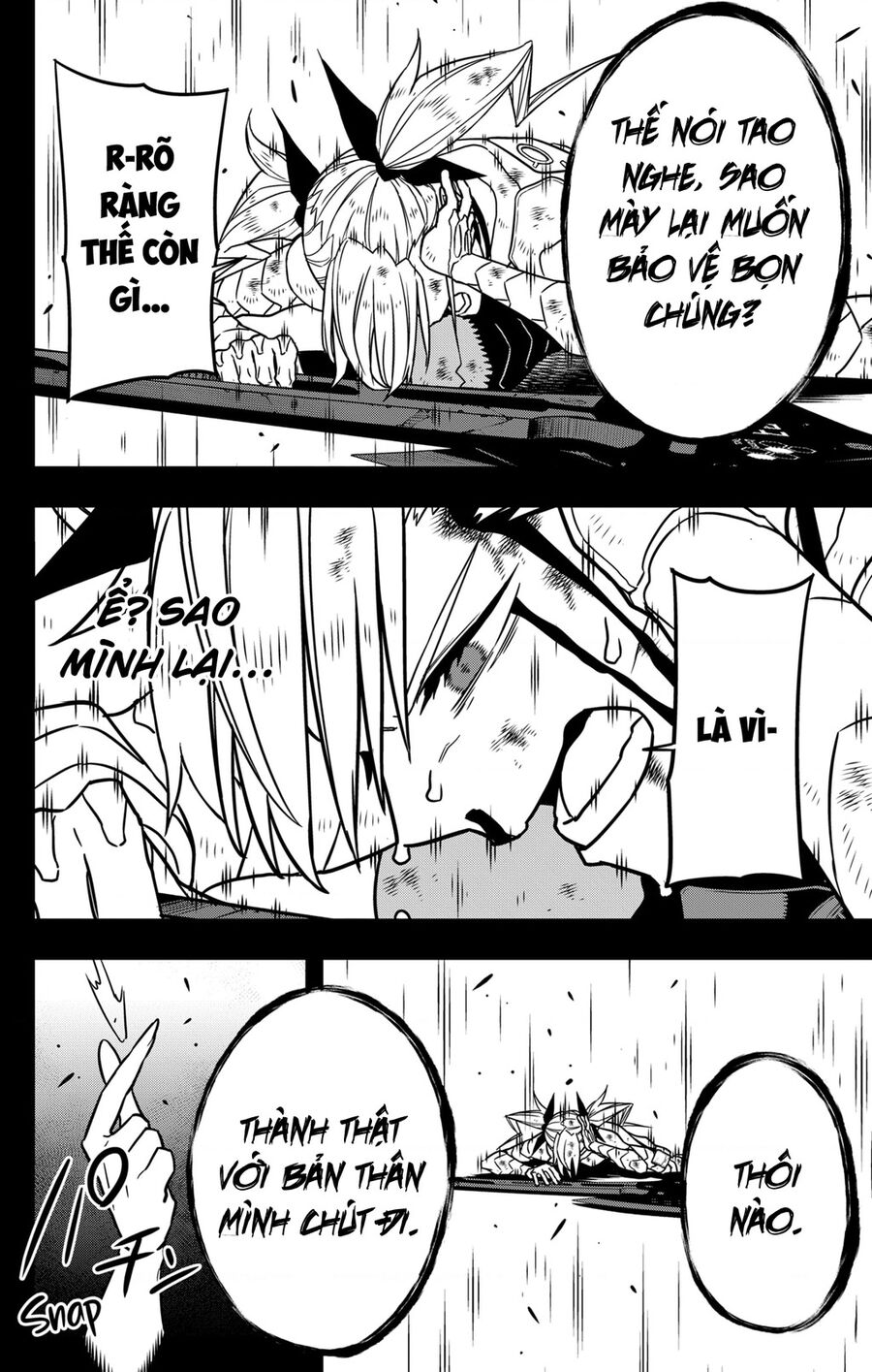 Quái Vật Số 8 - Chapter 80 - Page 14