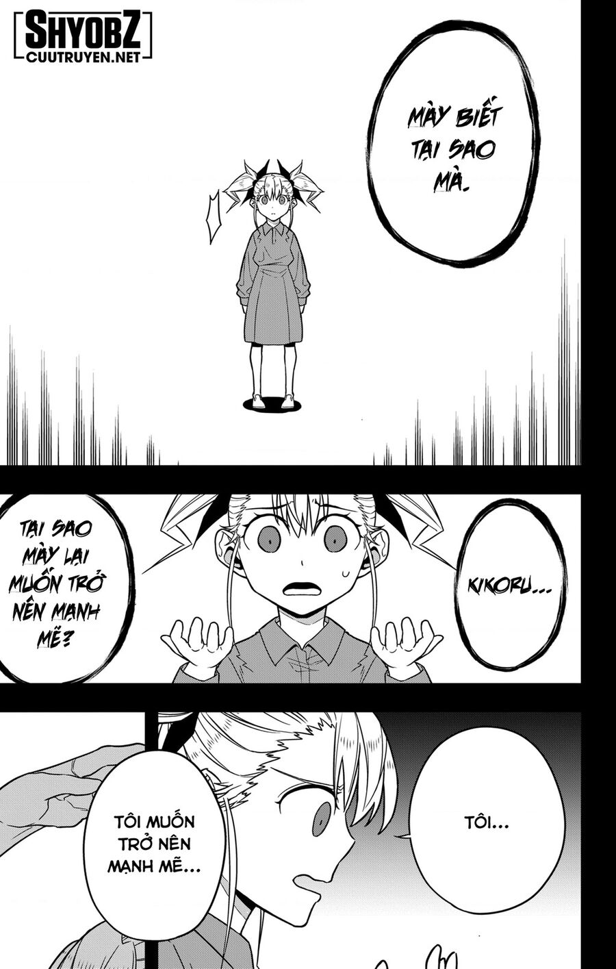 Quái Vật Số 8 - Chapter 80 - Page 15