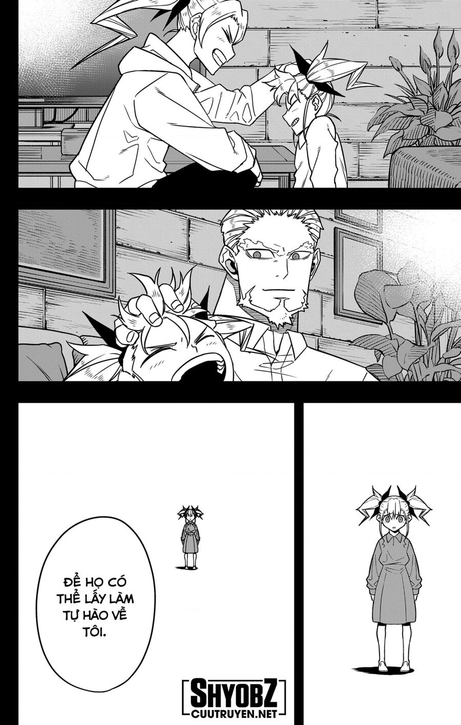 Quái Vật Số 8 - Chapter 80 - Page 16