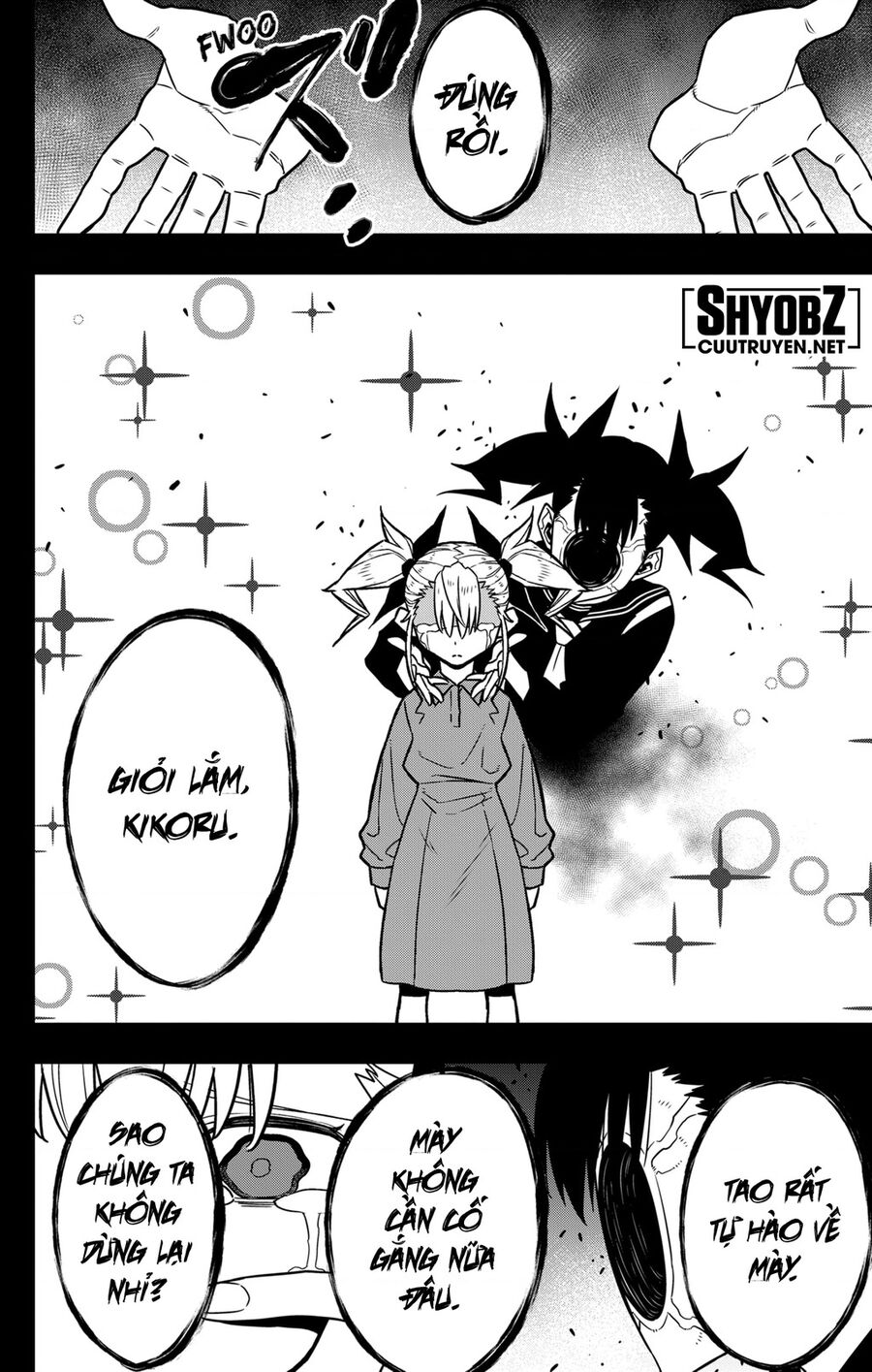 Quái Vật Số 8 - Chapter 80 - Page 18