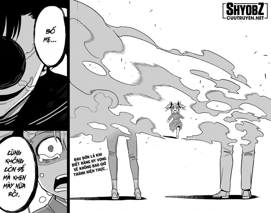 Quái Vật Số 8 - Chapter 80 - Page 20