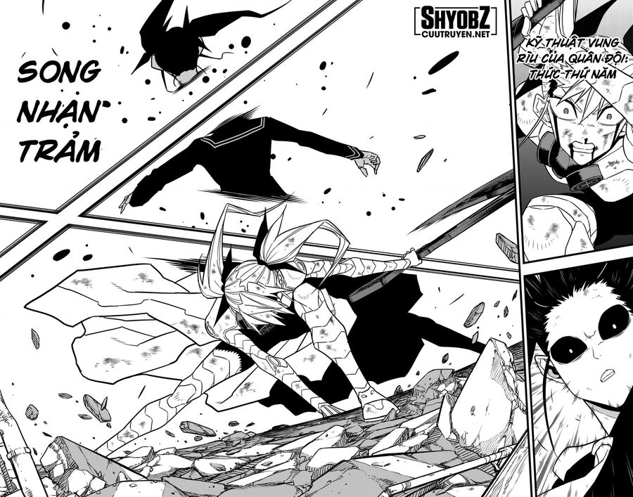 Quái Vật Số 8 - Chapter 80 - Page 6