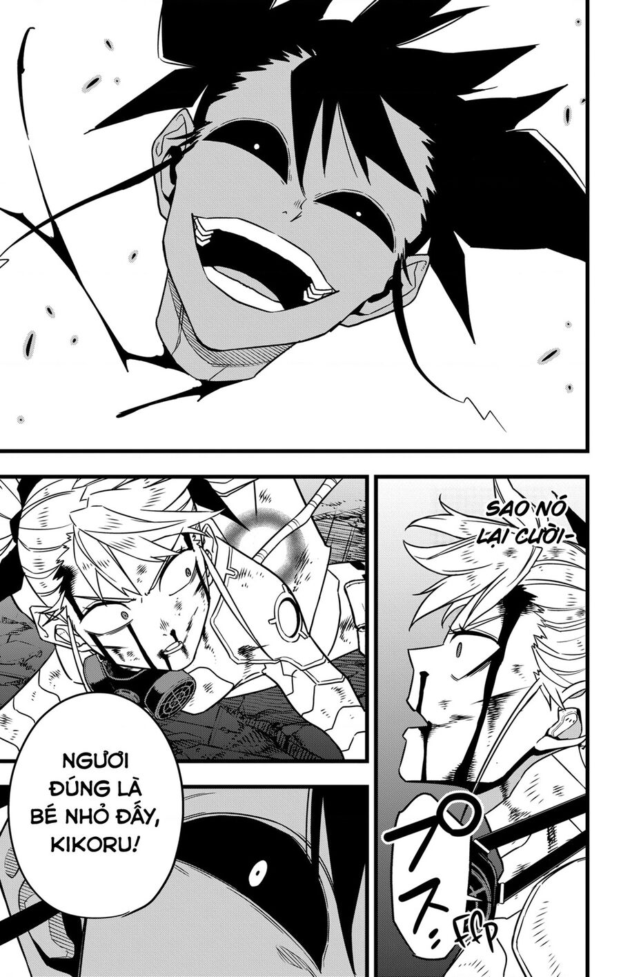 Quái Vật Số 8 - Chapter 80 - Page 8