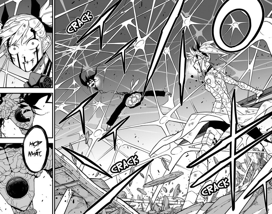 Quái Vật Số 8 - Chapter 80 - Page 9